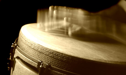 Afro-Cuban Percussion Installation and Support