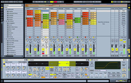 Importing MIDI Loops into Ableton Live