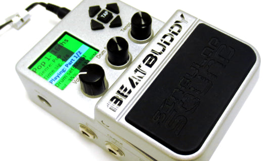 Beat Buddy Pedal