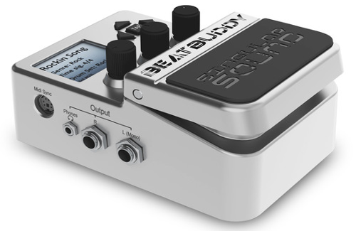 Beat Buddy pedal