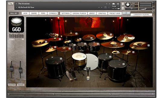Free MIDI Loops for GetGood Drums Groove Monkee