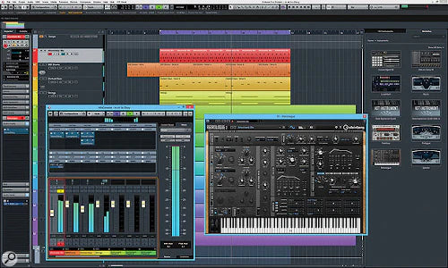 How to Audition MIDI Files in Cubase 13