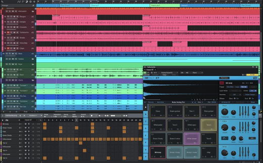 MIDI Loops in different time signatures (3/4, 6/8, 12/8)