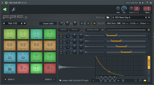 Adding loops to FL Studio FPC
