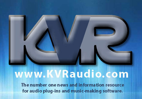 Groove Monkee partners with KVR