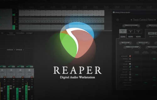 Reaper program drums on sale