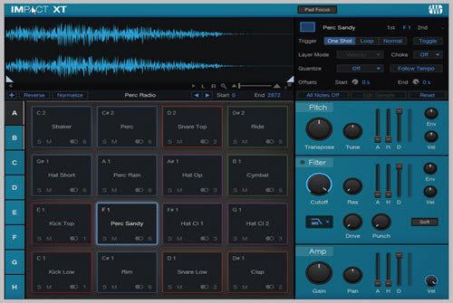 Impact XT