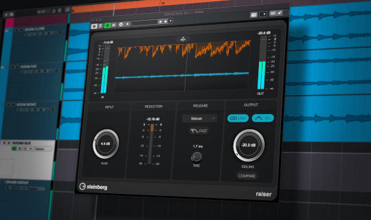 Auditioning MIDI Drum Loops in Cubase 12