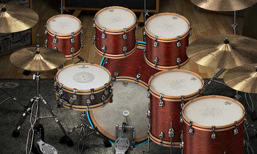 Superior drummer deals 3 midi packs