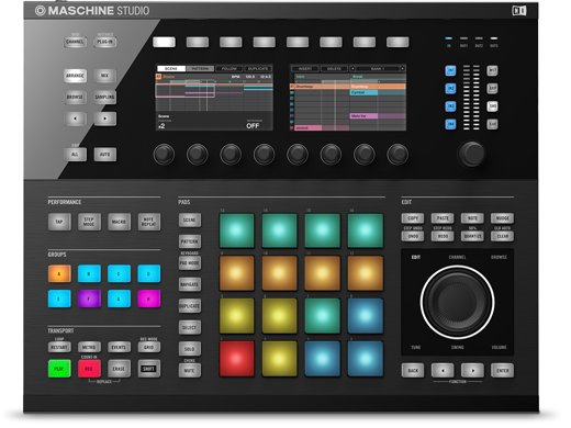 Free MIDI Loops for Maschine