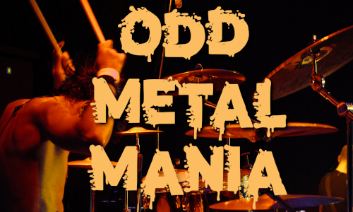 Odd Metal Mania Released