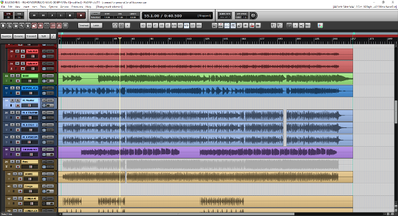 How to install and use Reaper drum maps (MIDI Note Names)
