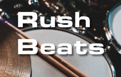 Rush Beats MIDI Loops