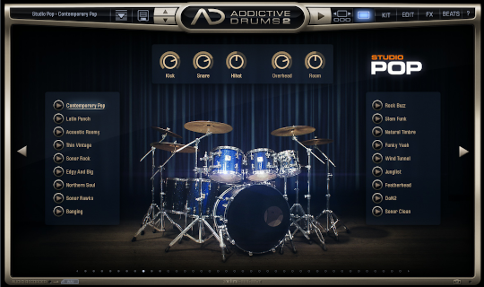 Resources For Addictive Drums Users