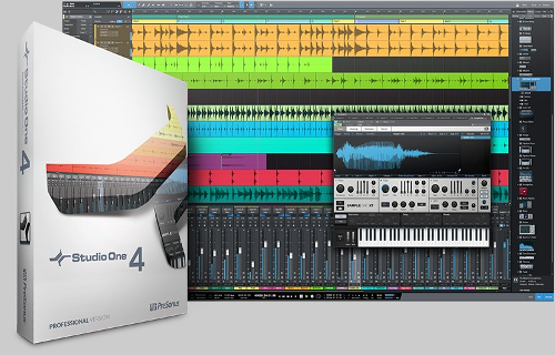 MIDI Drum Loops and Studio One 4