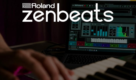 Using MIDI with Zenbeats