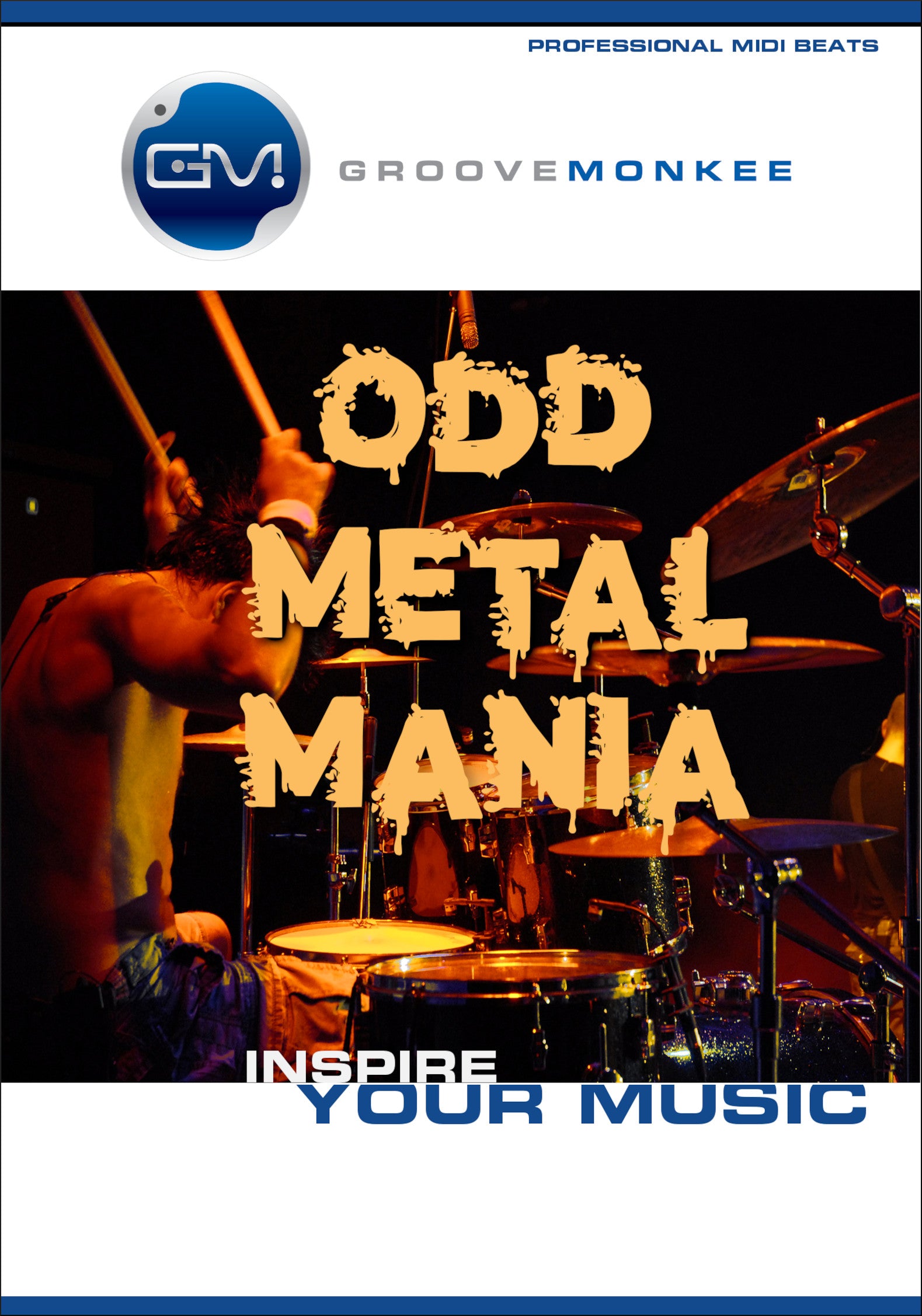 Odd Metal Mania