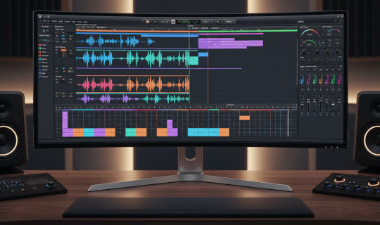 Auditioning MIDI Drum Loops in Cubase 15