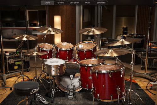 How to install MIDI Files into EZdrummer3 with a linked folder