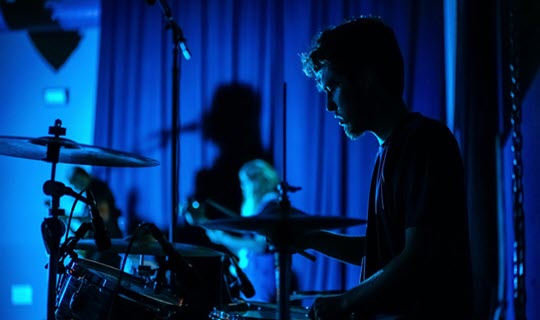 AVL Drumkit Support
