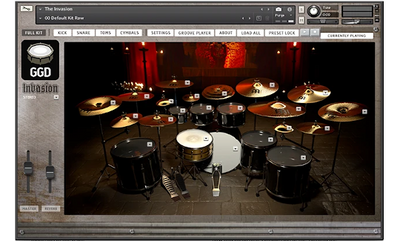 Free MIDI Loops for GetGood Drums – Groove Monkee