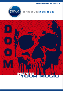 New! Doom Rock/Metal MIDI Loops!