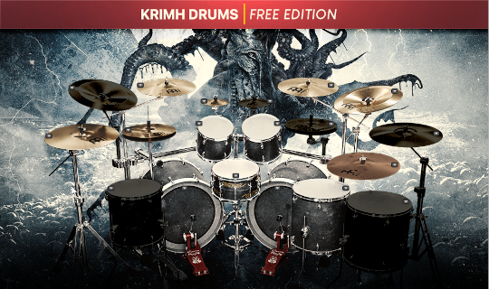 Krimh Drums Overview