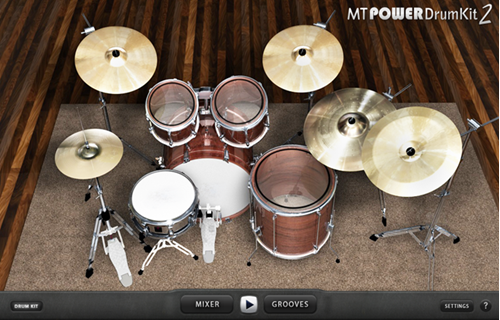 Free MIDI Loops for MT Power Drums