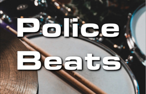 Police Beats MIDI Loops