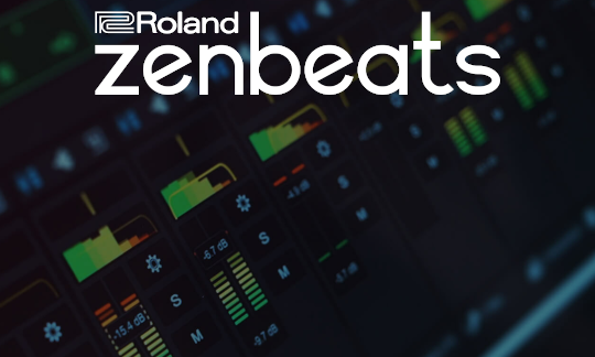 Importing MIDI files into Zenbeats v2