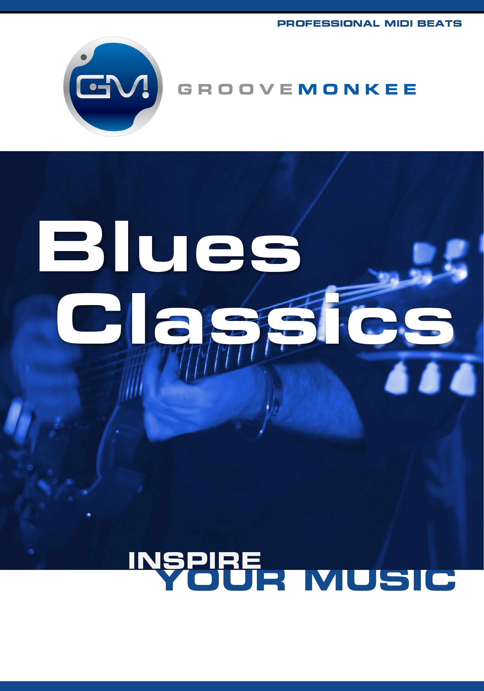 Blues Classics MIDI Loops