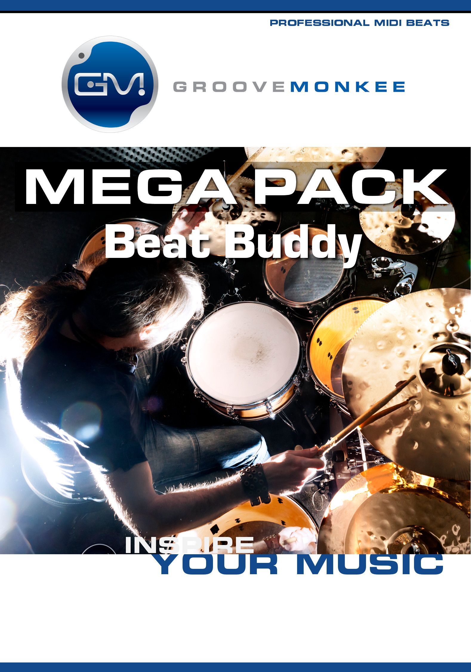 Mega Pack - Beat Buddy