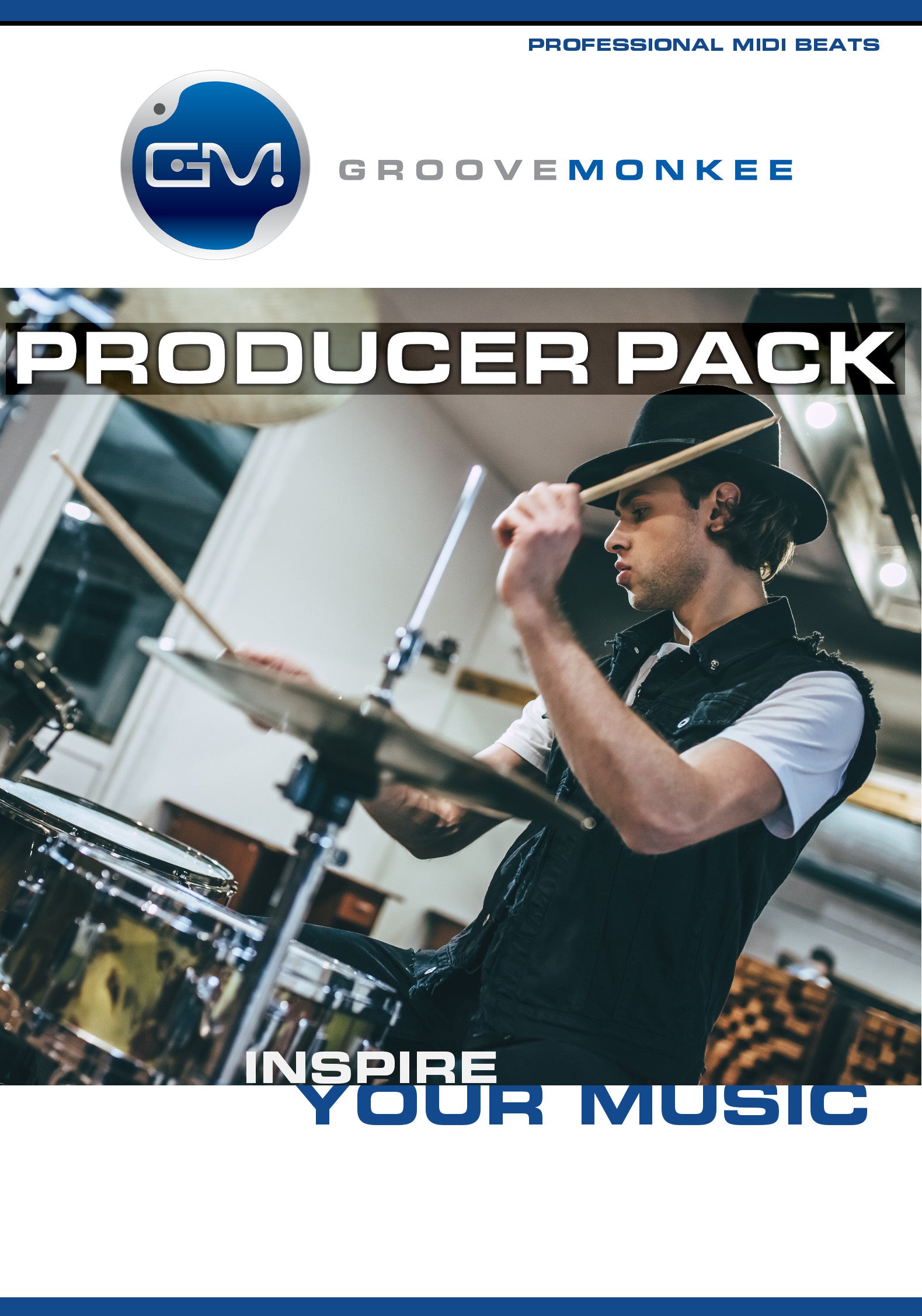 Producer Pack MIDI Loops
