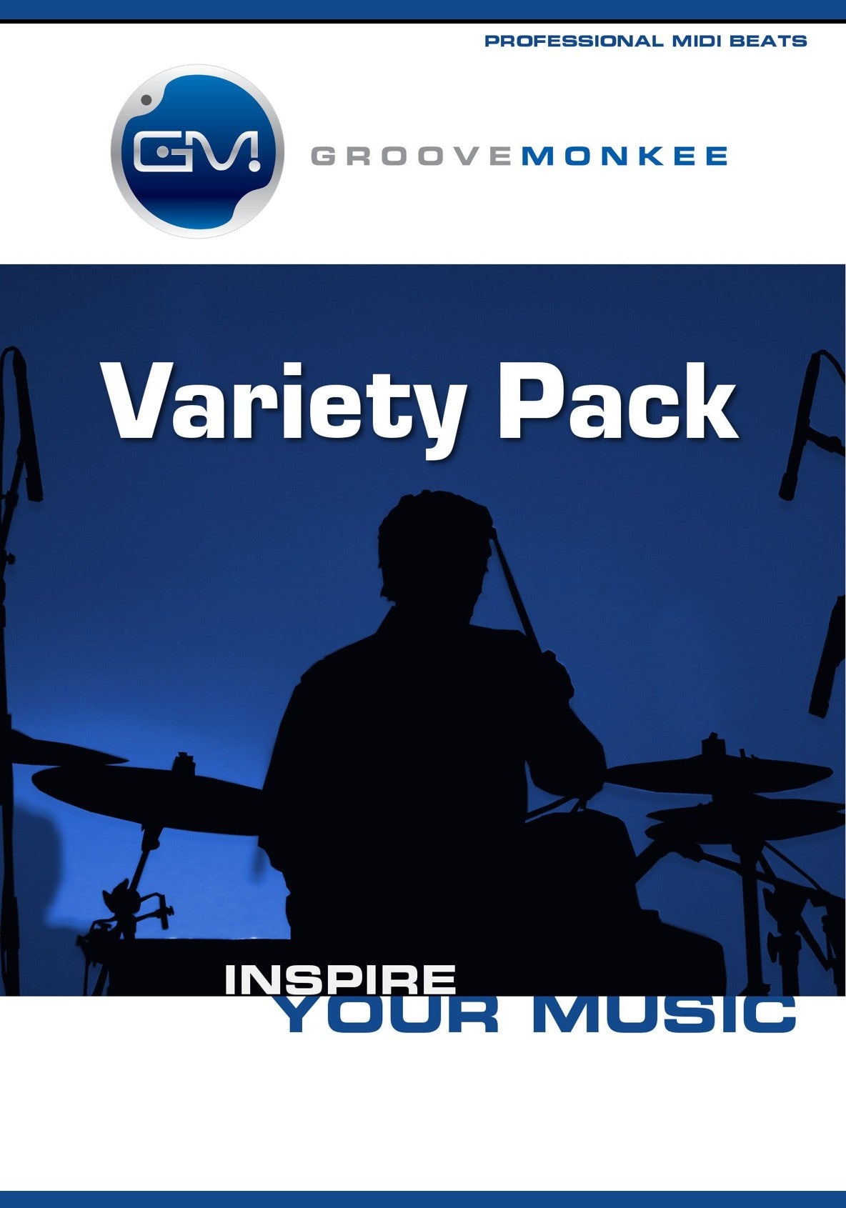 Variety Pack MIDI Loops