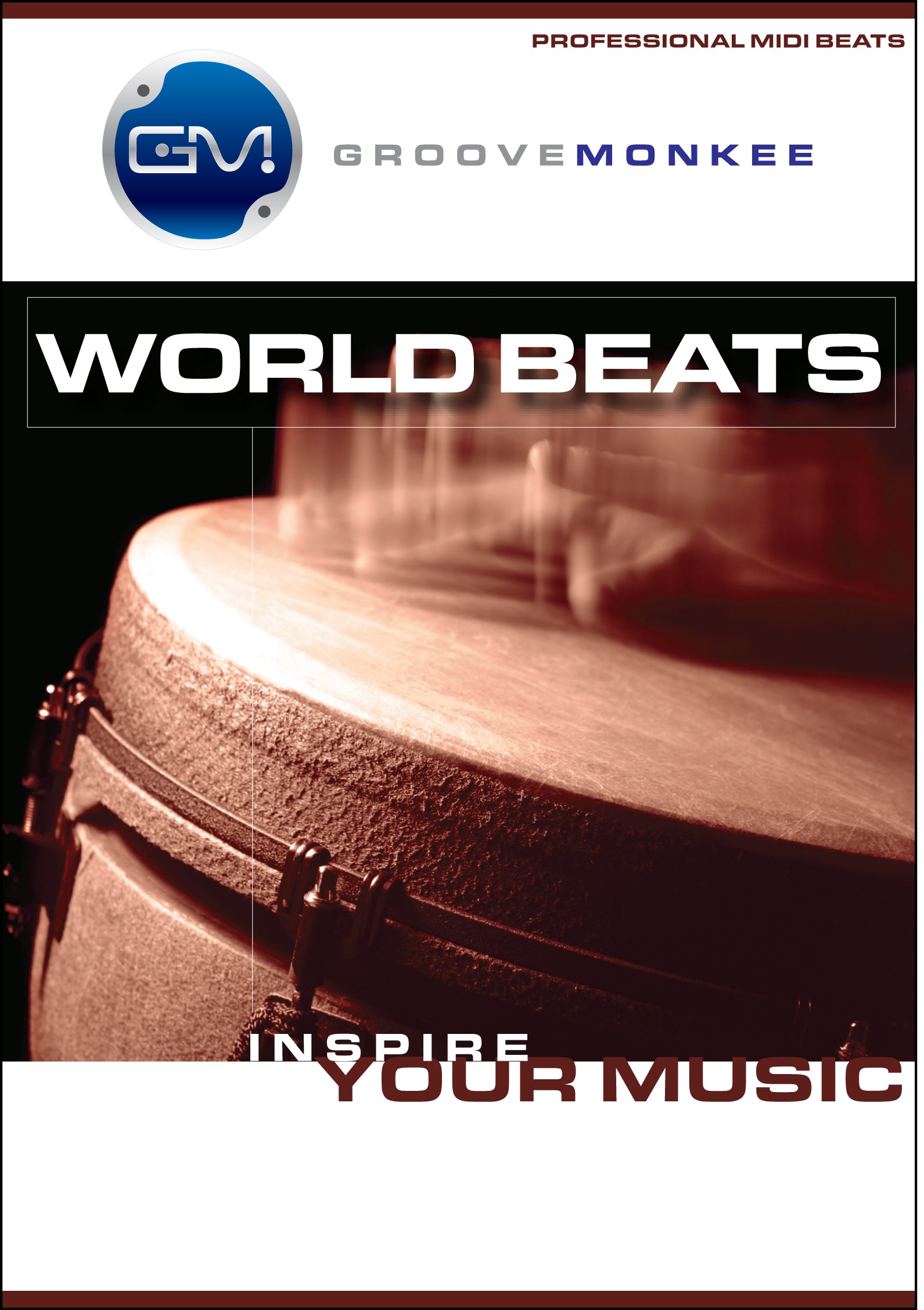 World Beats MIDI Loops